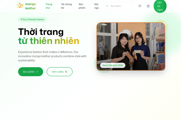 S2M - Da từ vỏ xoài screenshot